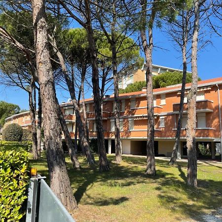 Condominio Splendid Bibione Buitenkant foto