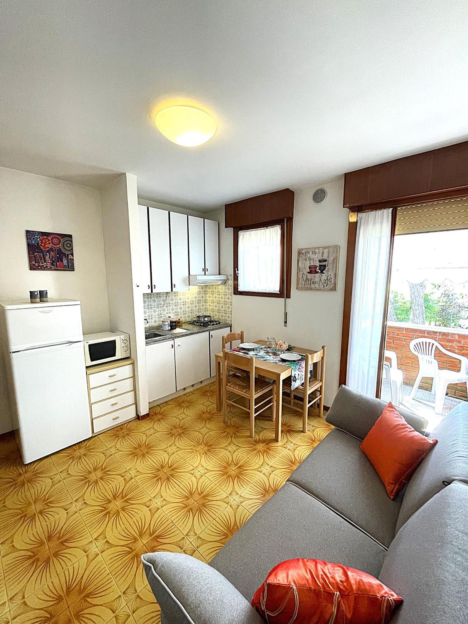 Condominio Splendid Bibione Buitenkant foto