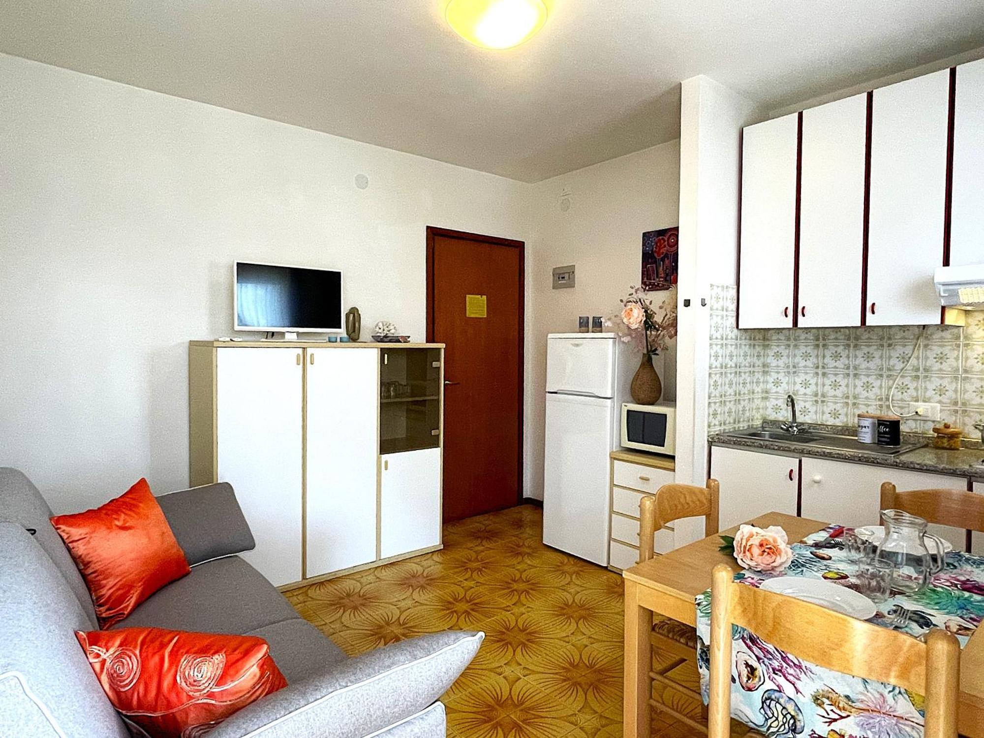 Condominio Splendid Bibione Buitenkant foto